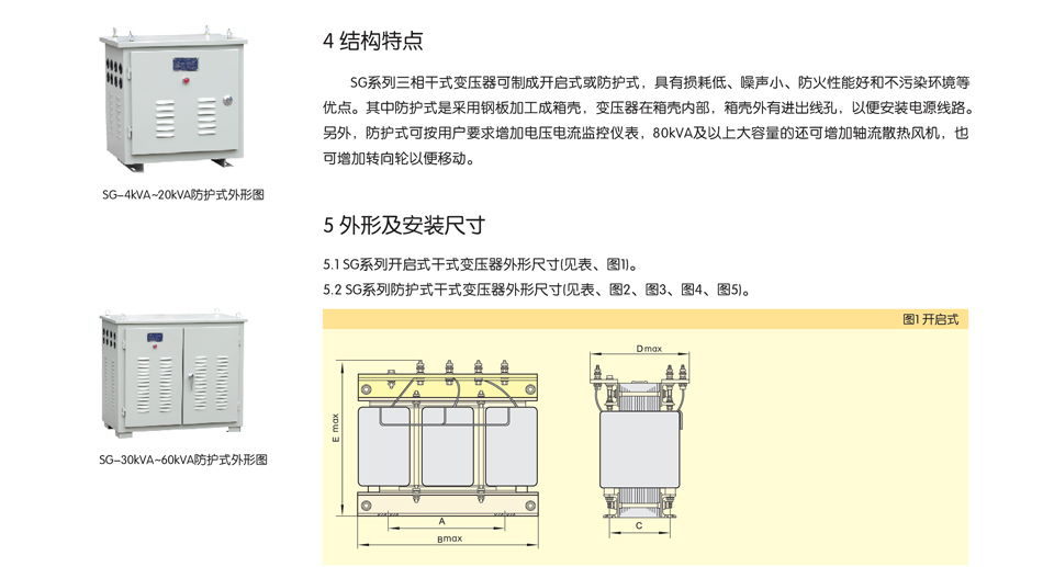 變壓器使用；工業變壓器