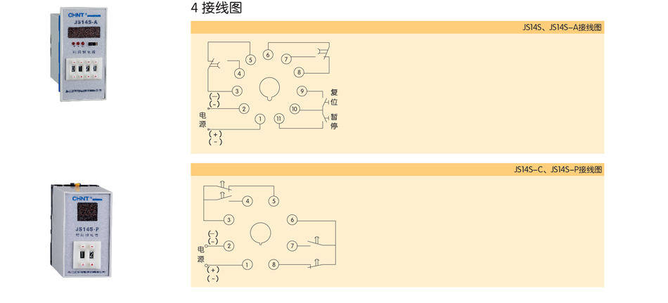 繼電器安裝；繼電器附件